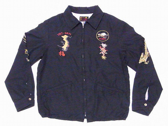 TAILOR TOYO[テーラー東洋] ベトジャン TT15276 VIET-NAM TIGER