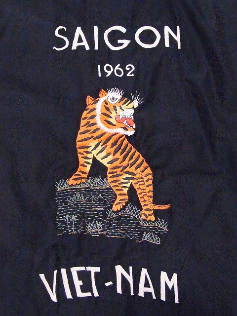 TAILOR TOYO[テーラー東洋] ベトジャン TT15276 VIET-NAM TIGER