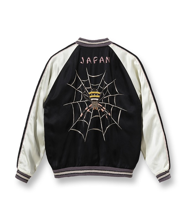 TAILOR TOYO[テーラー東洋] スカジャン TT15289 港商 スペシャル