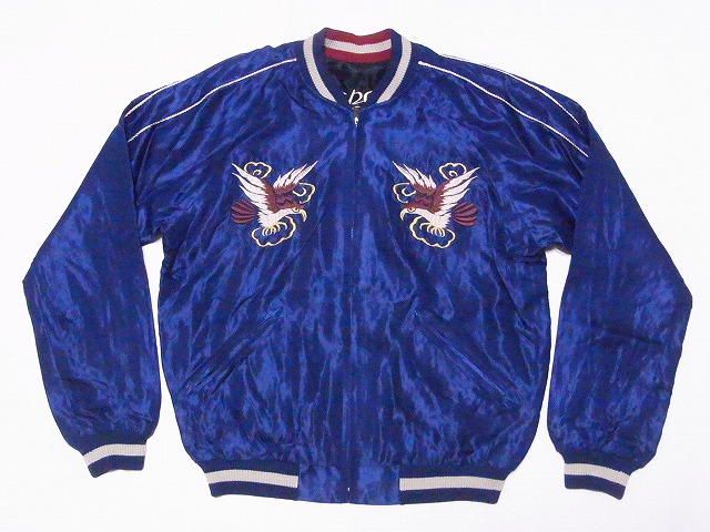 TAILOR TOYO[テーラー東洋] スカジャン TT15491 DRAGON HEAD × ROARING