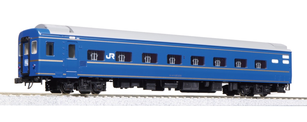 KATO鉄道模型オンラインショッピング (HO)寝台特急「北斗星」 オハネフ