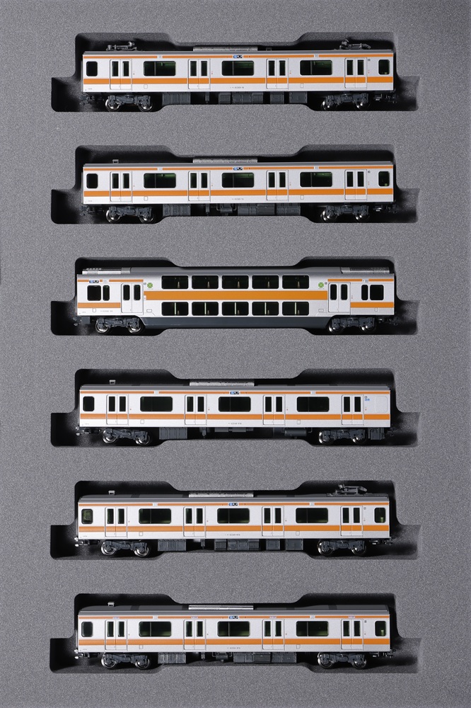 KATO鉄道模型オンラインショッピング E233系中央線（T編成・グリーン車