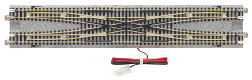 KATO鉄道模型オンラインショッピング 複線両渡りポイント（ダブル