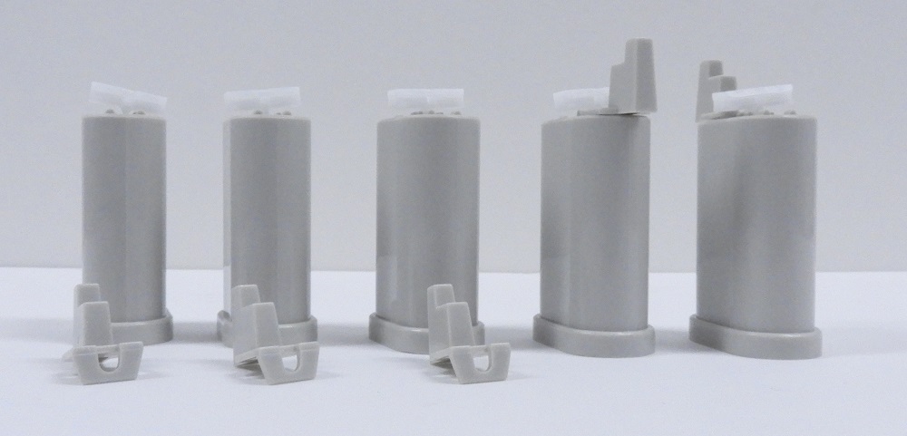 KATO鉄道模型オンラインショッピング 単線鉄橋用橋脚No.5 50mm: □現在