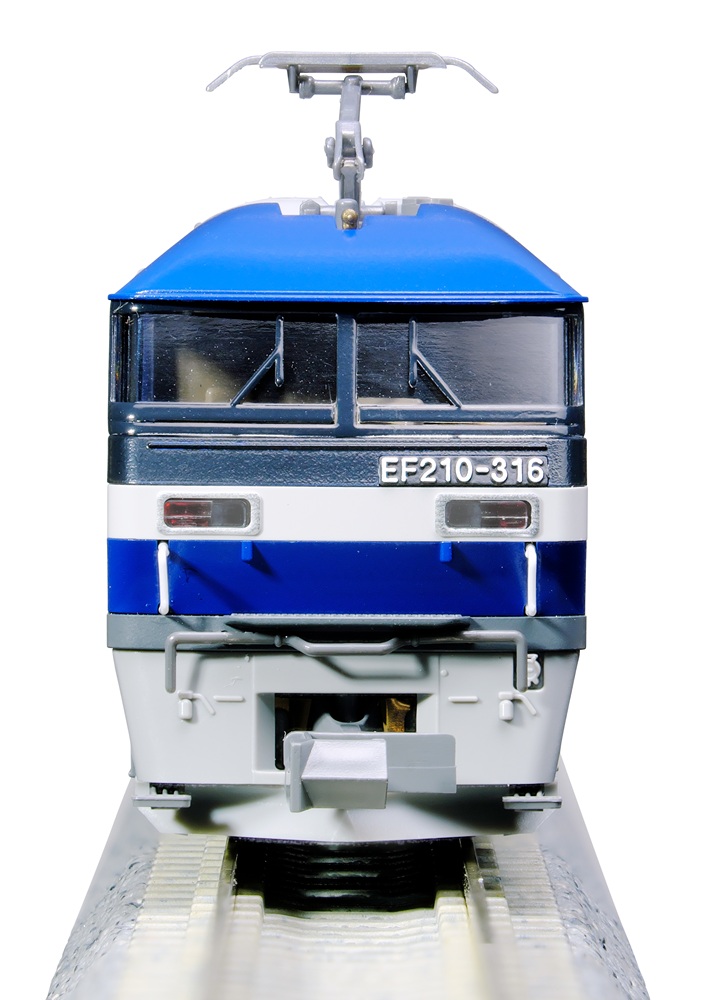 KATO鉄道模型オンラインショッピング EF210 300番台 コンテナ列車 3両