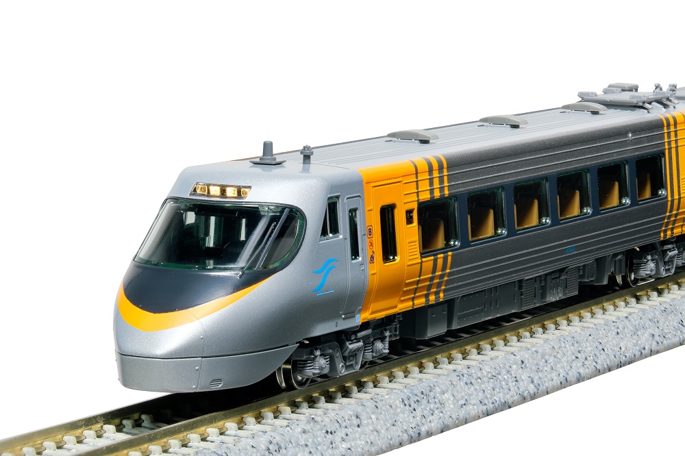 KATO鉄道模型オンラインショッピング JR四国8000系 特急「しおかぜ