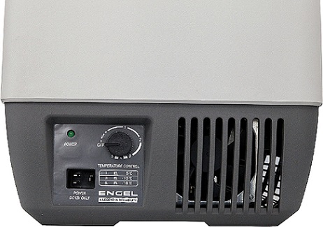 DC12V ポータブル車載用エンゲル冷凍冷蔵庫 MD14F 商品詳細