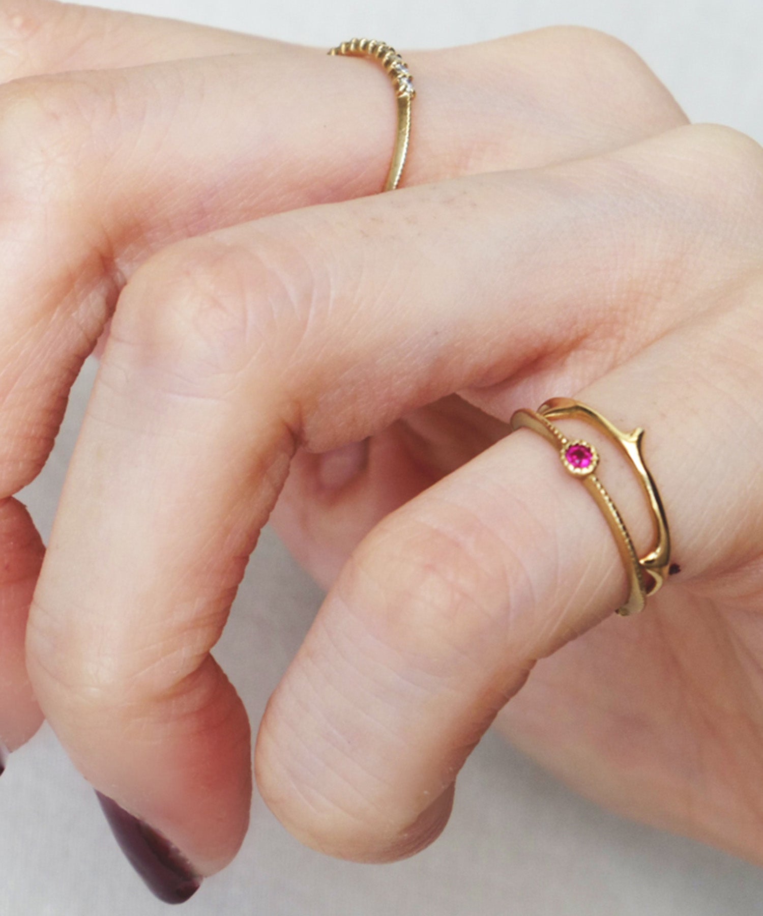 即日発送】ピンキーリング(LE-PAR03)