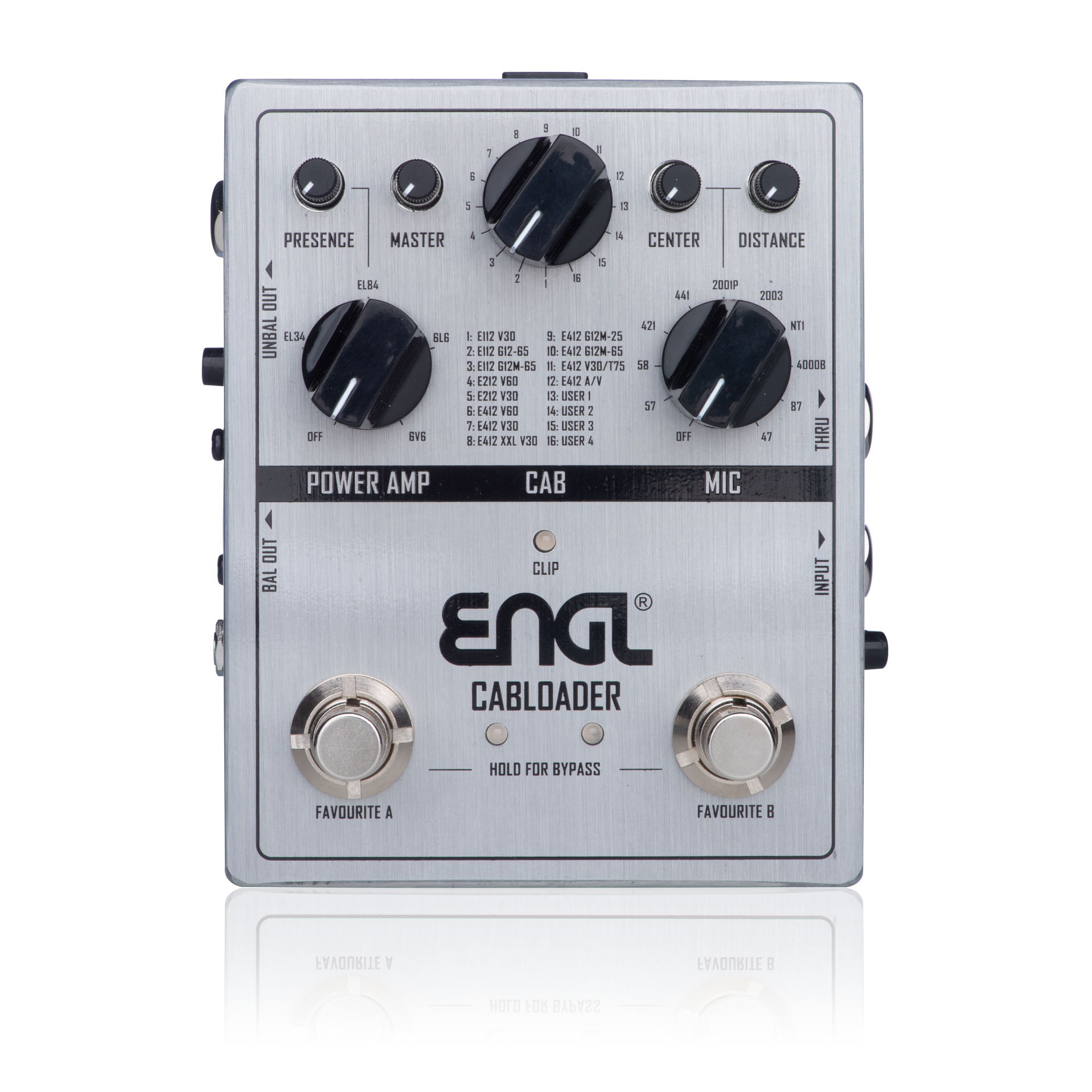 Engl Cabloader - ENGL Amplification