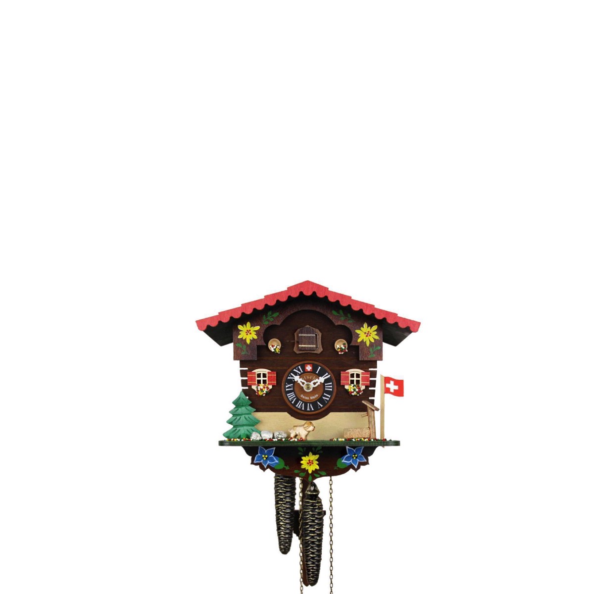 カッコー時計 | 榎屋 -Enokiya Music Boxes-