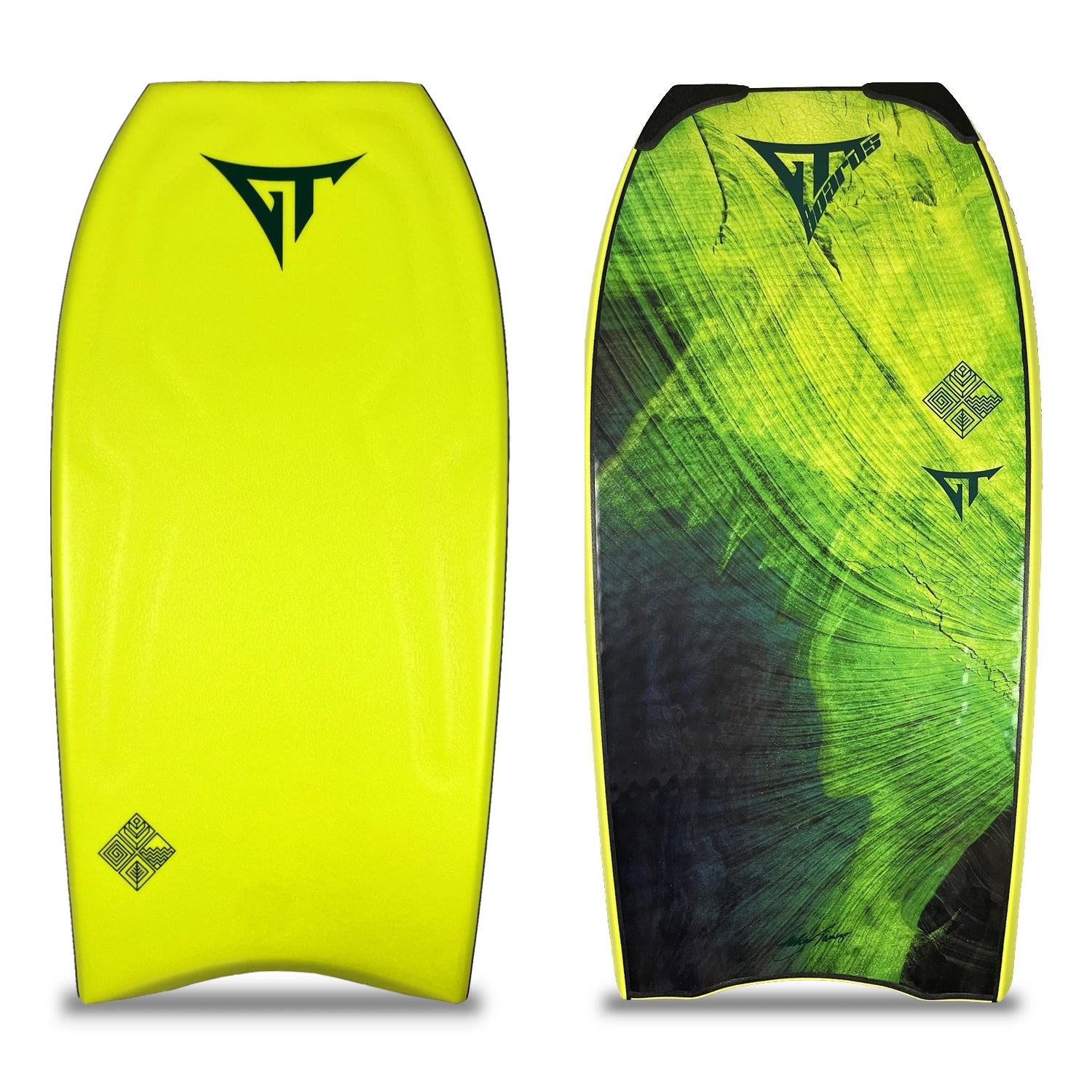 GT Boards Mega-T Earth Bodyboard – eBodyboarding.com