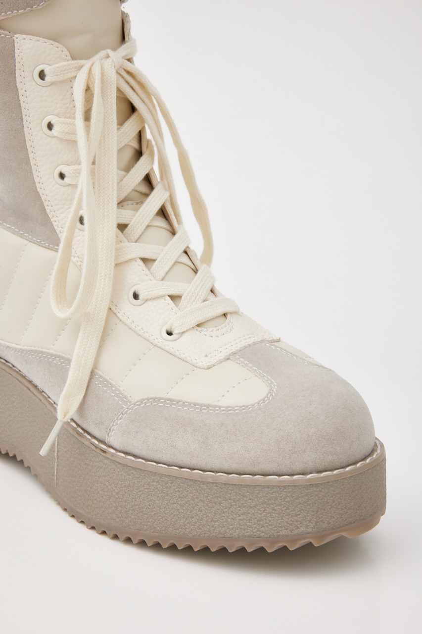 SLY | PLATFORM SNEAKER ブーツ (ブーツ ) |SHEL'TTER WEBSTORE