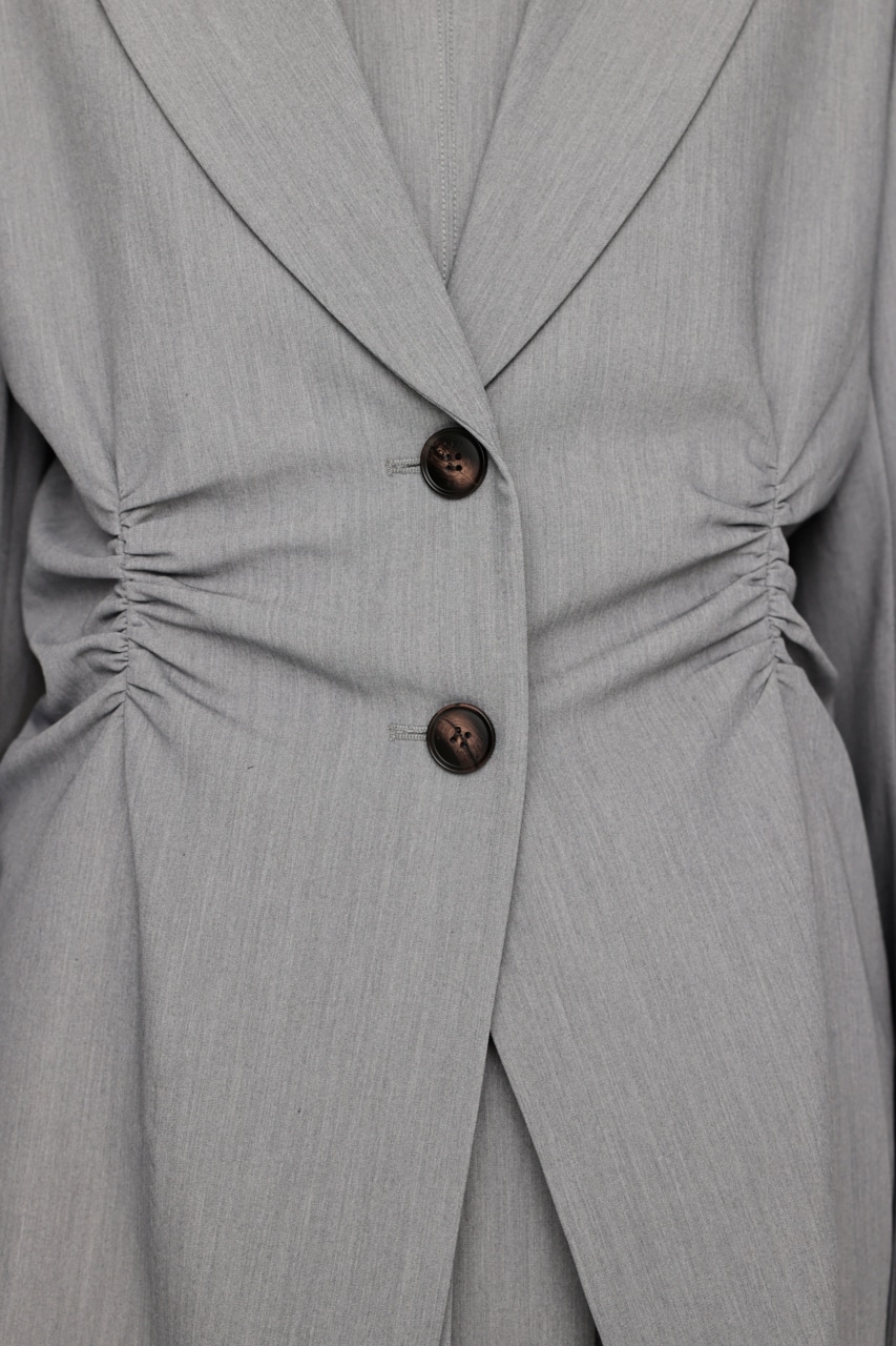 SLY | WAIST GATHER TAILOR ジャケット (ジャケット ) |SHEL'TTER WEBSTORE