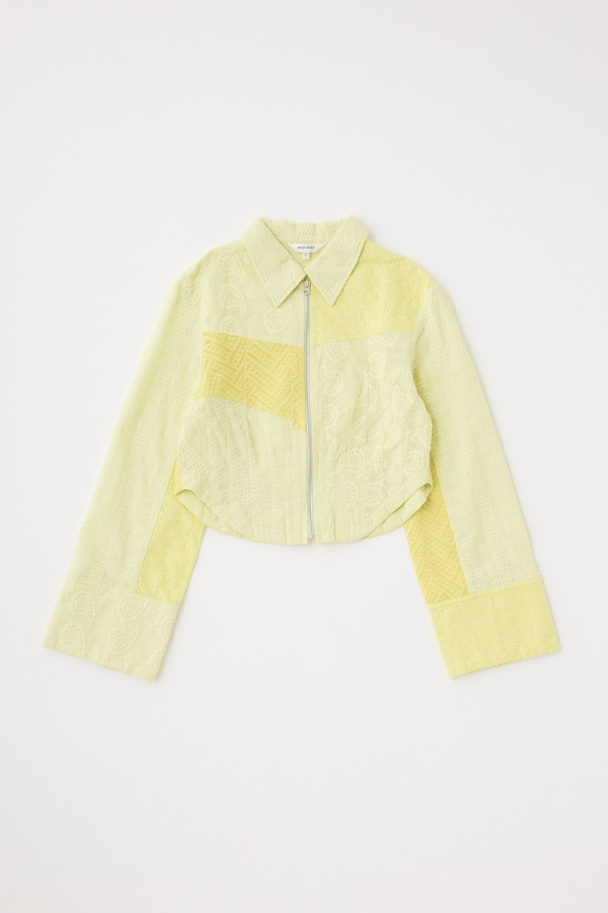 MOUSSY | CORSET LACE シャツ (シャツ・ブラウス ) |SHEL'TTER WEBSTORE