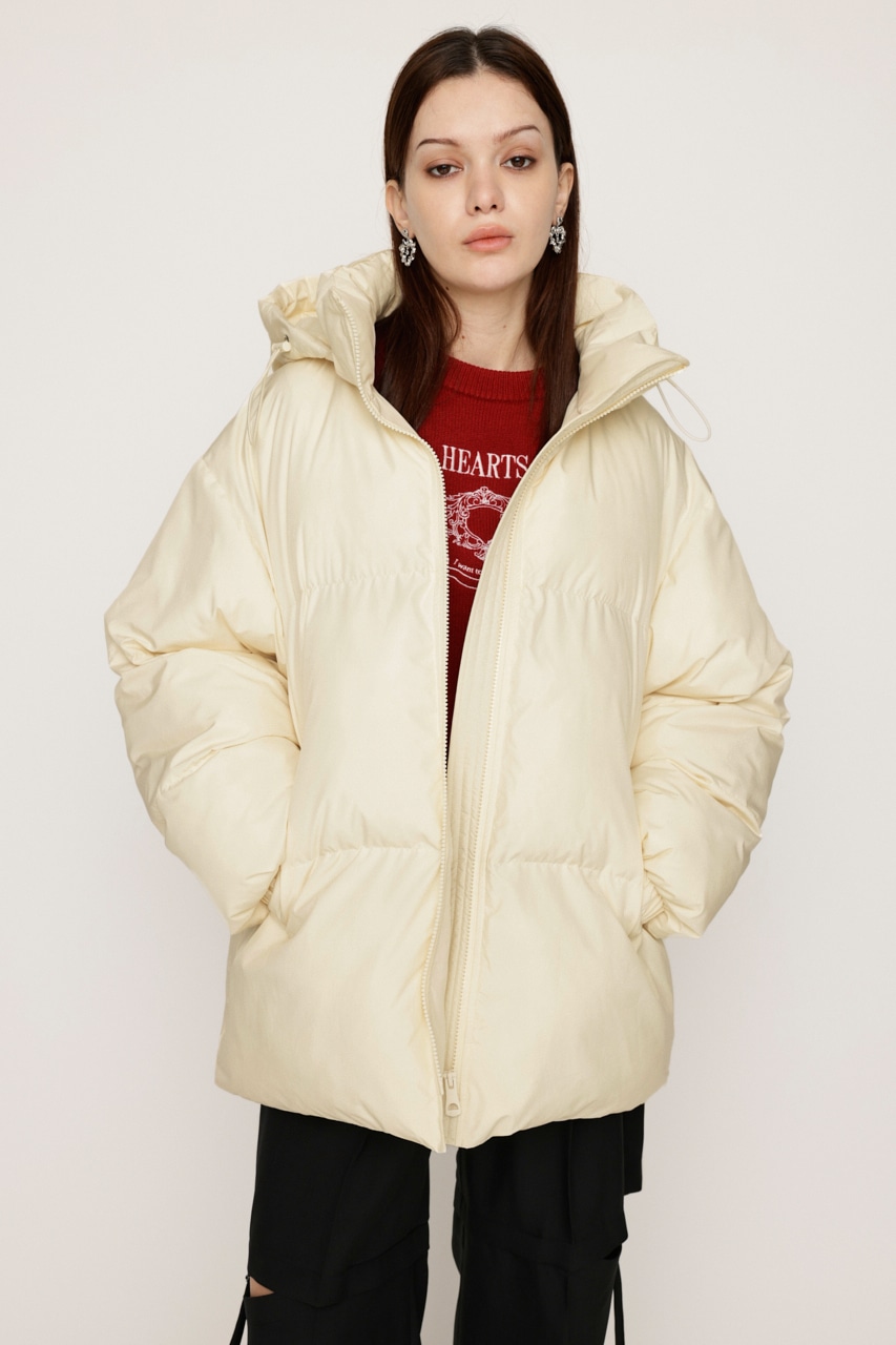 SLY | 2WAY PUFF ジャケット (ブルゾン ) |SHEL'TTER WEBSTORE