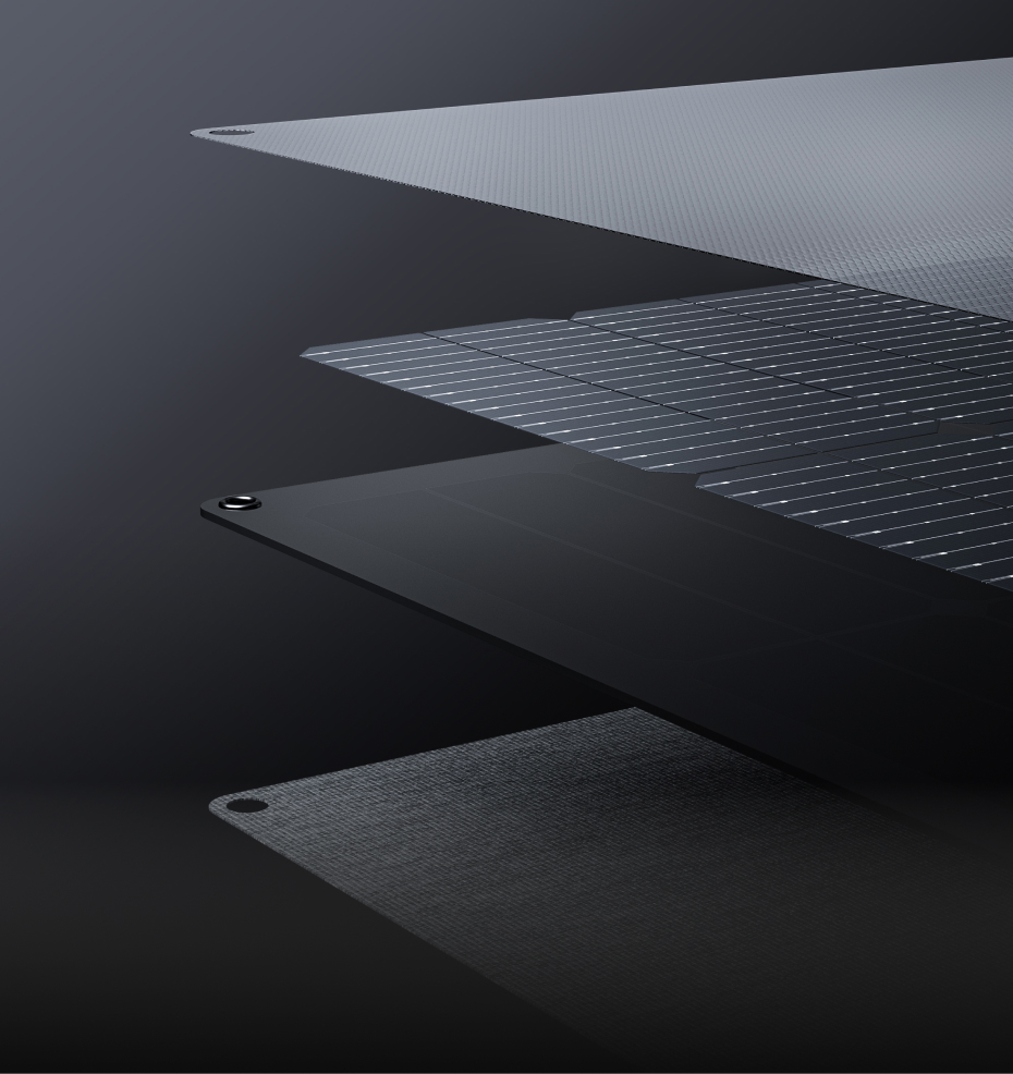 EcoFlow 220W片面ソーラーパネルGen2 | EcoFlow公式サイト | EcoFlow JP