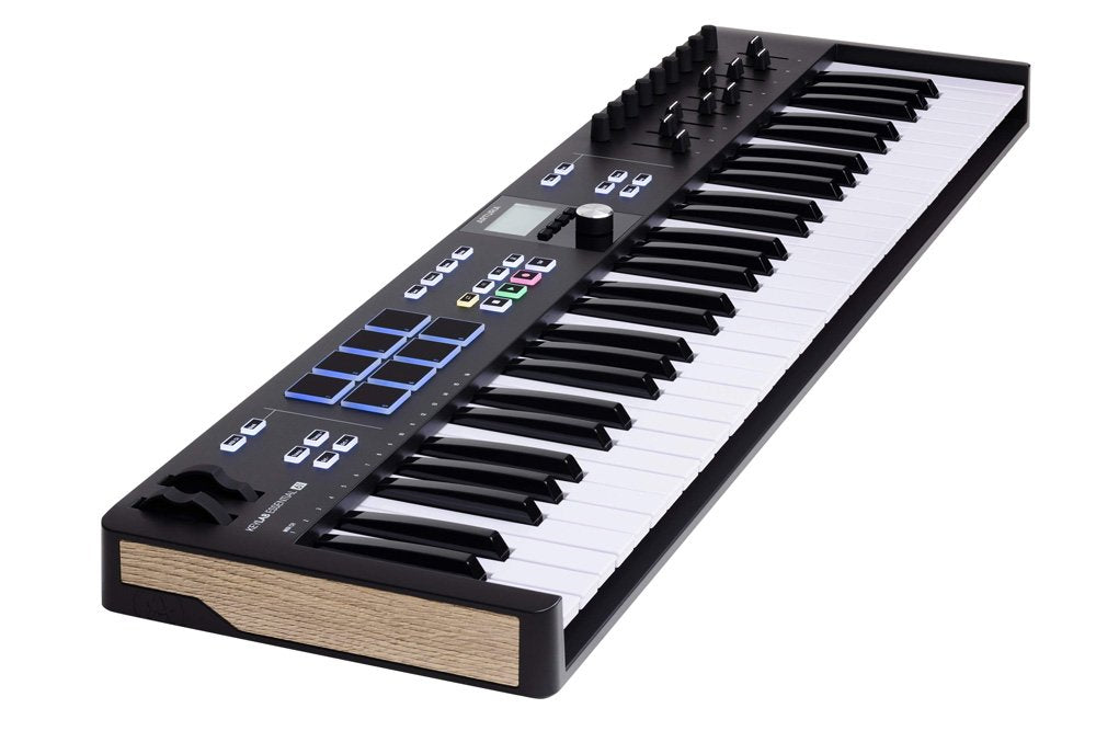 KeyLab Essential 61 MK3 Black – Studio Economik