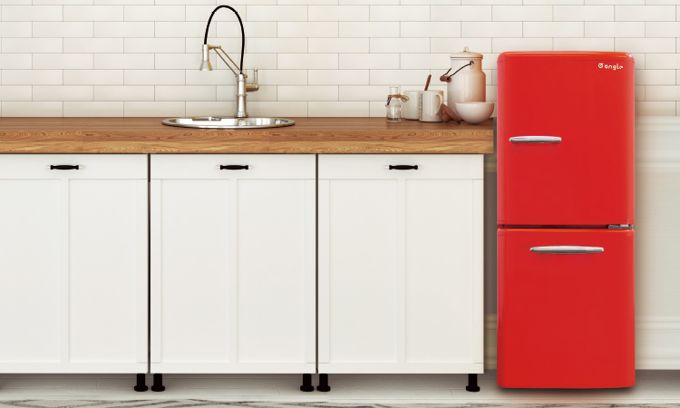 定価12万越え！最新2022&21年製！レトロデザイン！eangle 家電セット e