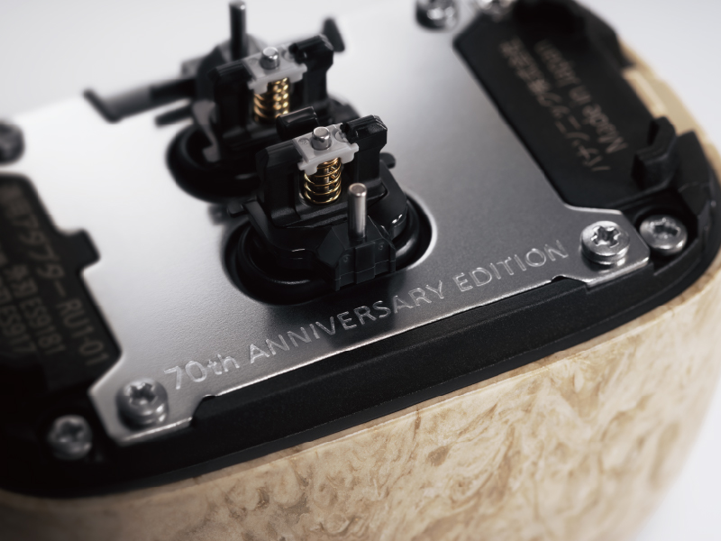 パナソニック ES-PV70-N 5枚刃シェーバー ラムダッシュ パームイン 金