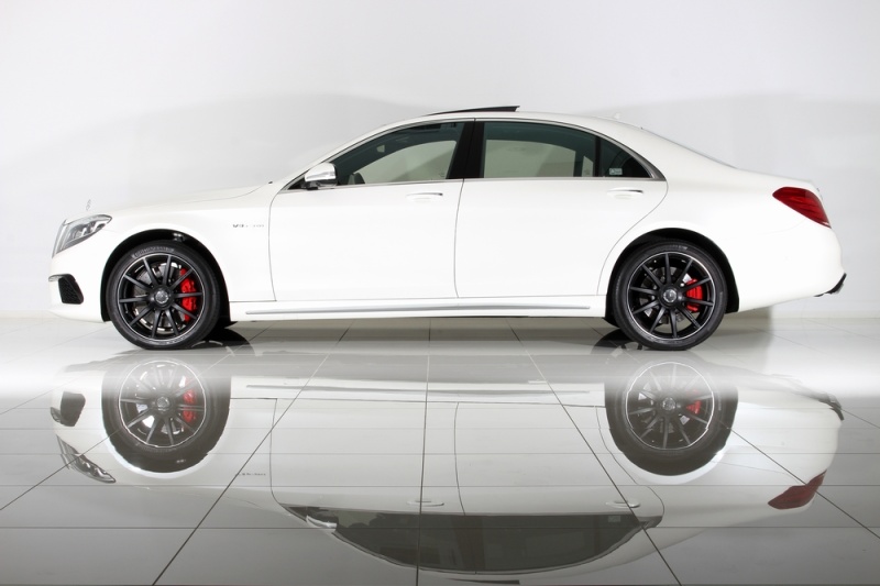 AMG Sクラス S63 AMG 4MATIC ロング ダイナミックパッケージ 中古車