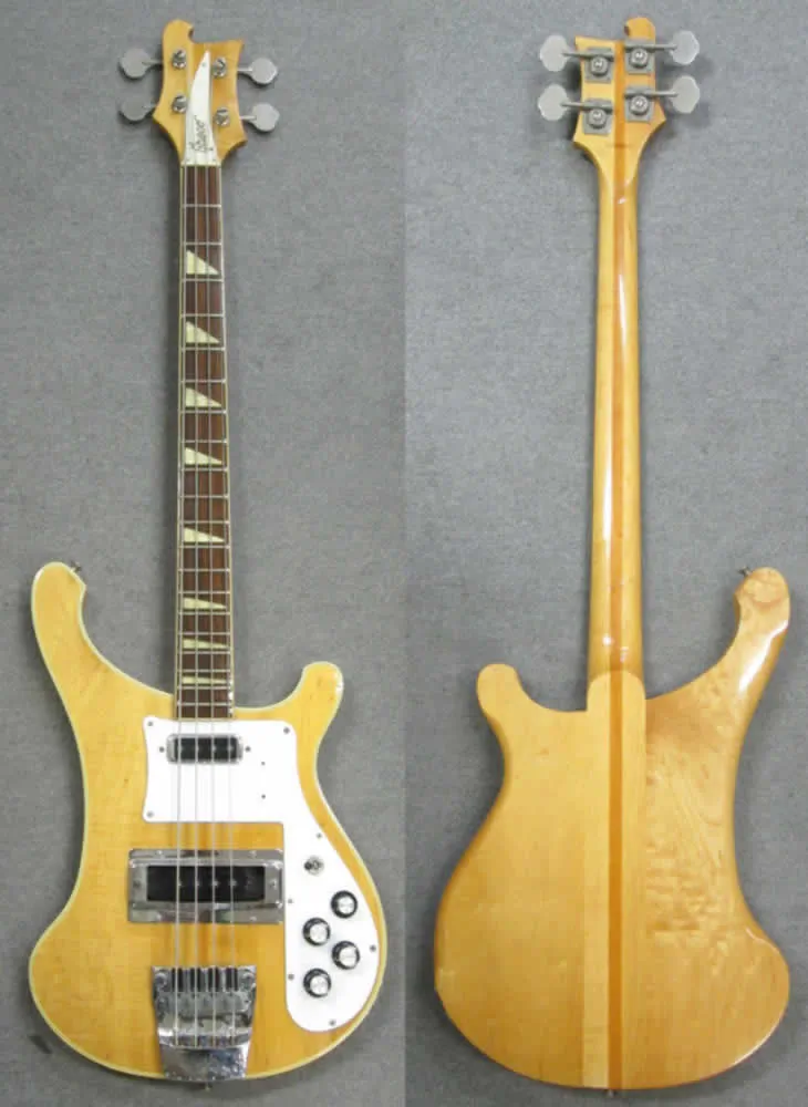 なつかし楽器道場'77年 エレキベース「Greco RB-700」- e楽器屋.com