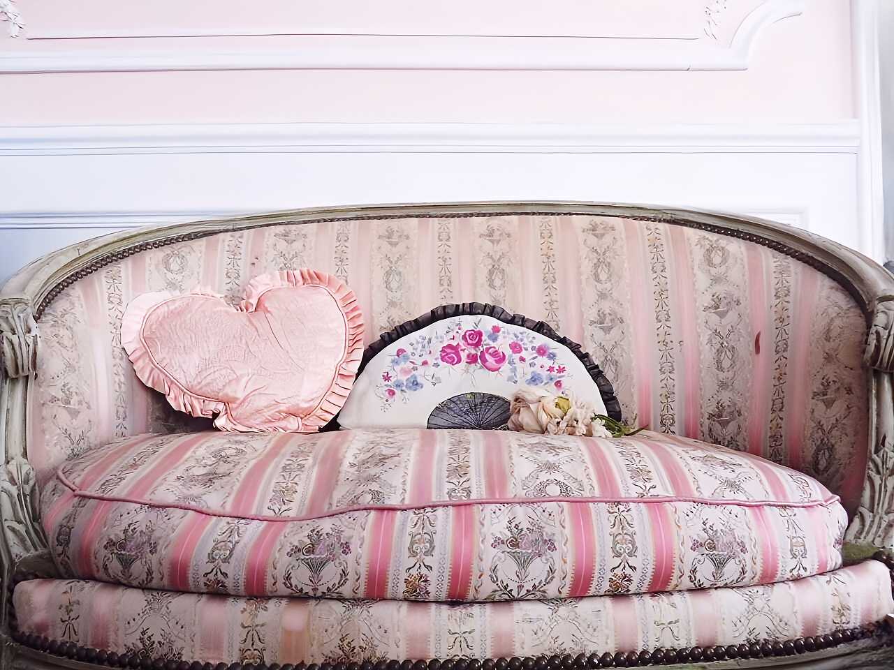 ラルフローレン フリルクッション アンティーク 2個セット c ラルフ