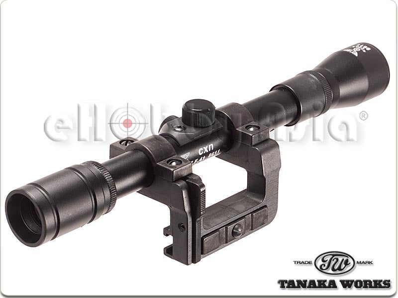 Tanaka Works ZF41 Scope for 98K Rifle | eHobby Asia