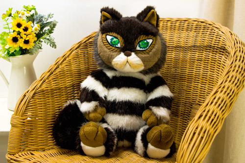 クリスマスオリジナルラッピング商品】 100万回生きたねこセット｜絵本