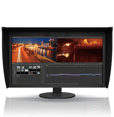 CG319X 4K HDR Monitor with IPS Panel - ColorEdge | EIZO