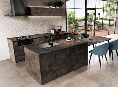 システムキッチン・ステンレスキッチン | EIDAI