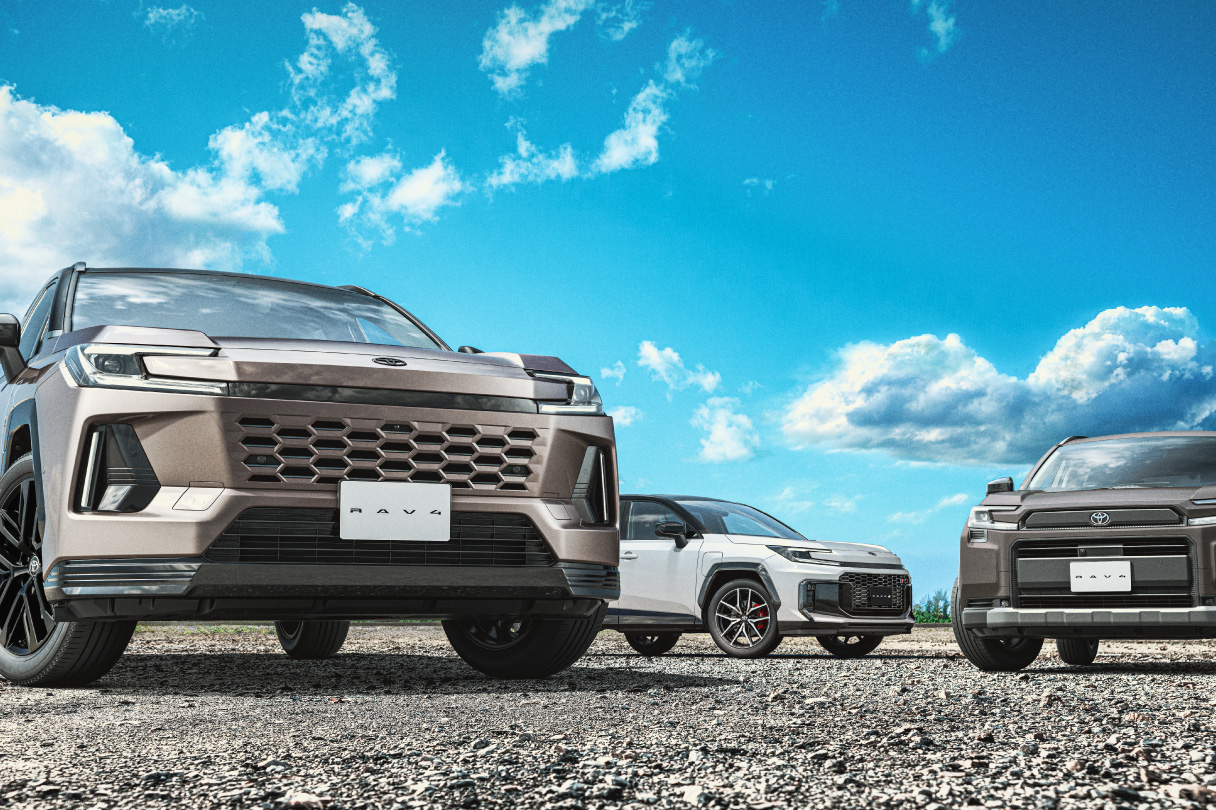 RAV4 | AGHトヨタ札幌