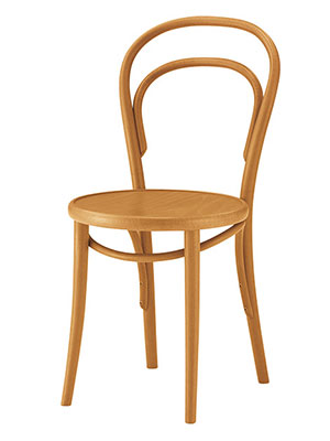 ベントウッドチェア｜カフェレストランで人気の曲げ木椅子｜E家具.jp