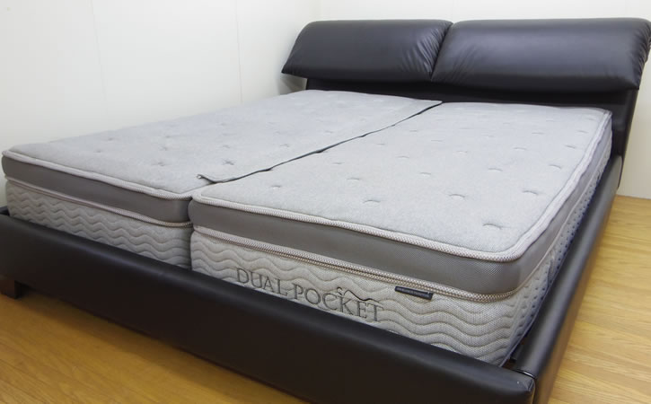 ニトリNスリープ プレミアムp3-03 セミダブルベッドの買取りさせて