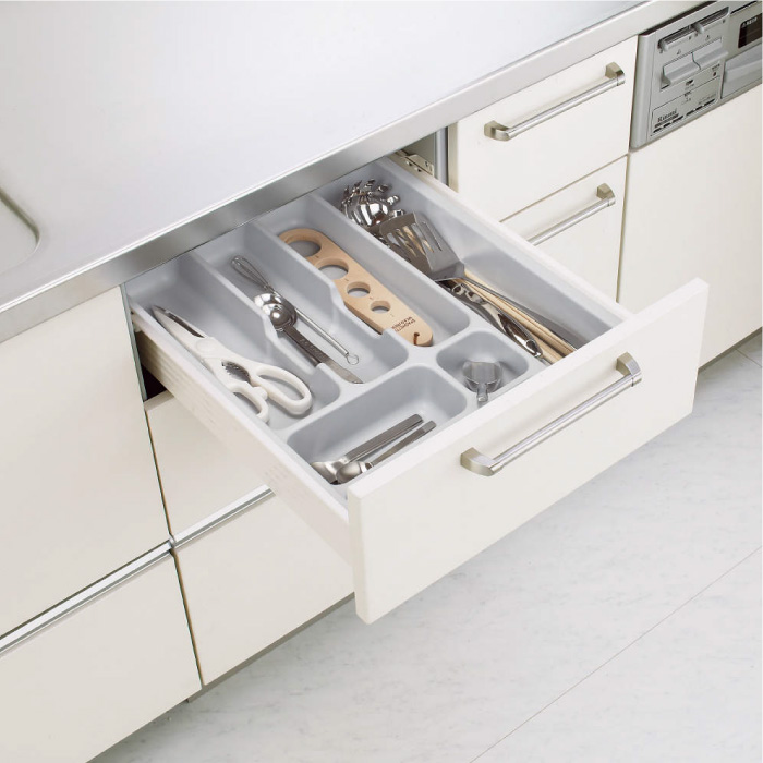 ステンレス扉カップボードセット ekrea Parts（エクレアパーツ