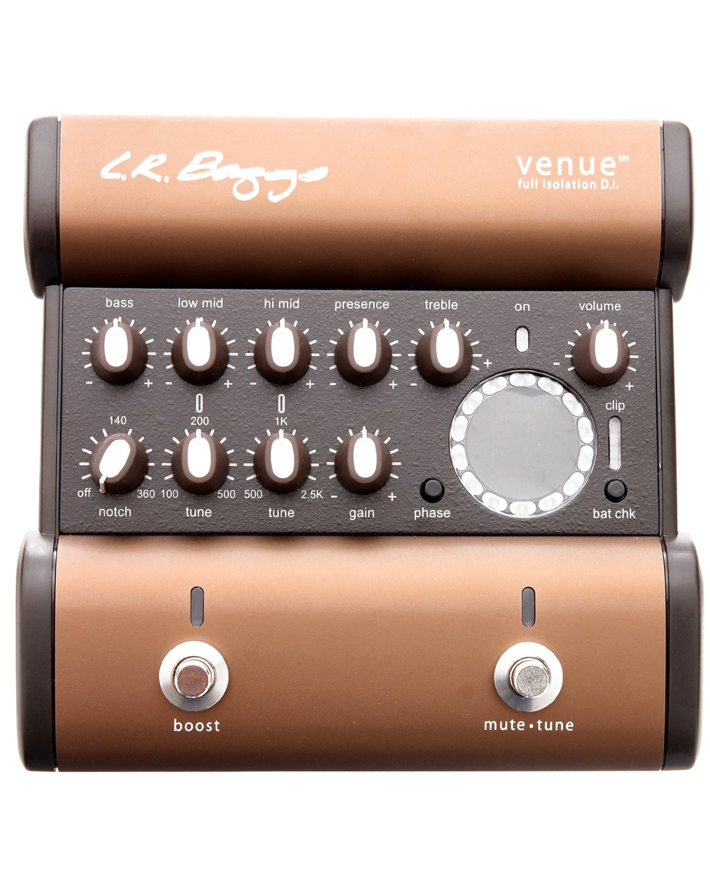 L.R. Baggs Venue DI – Elderly Instruments