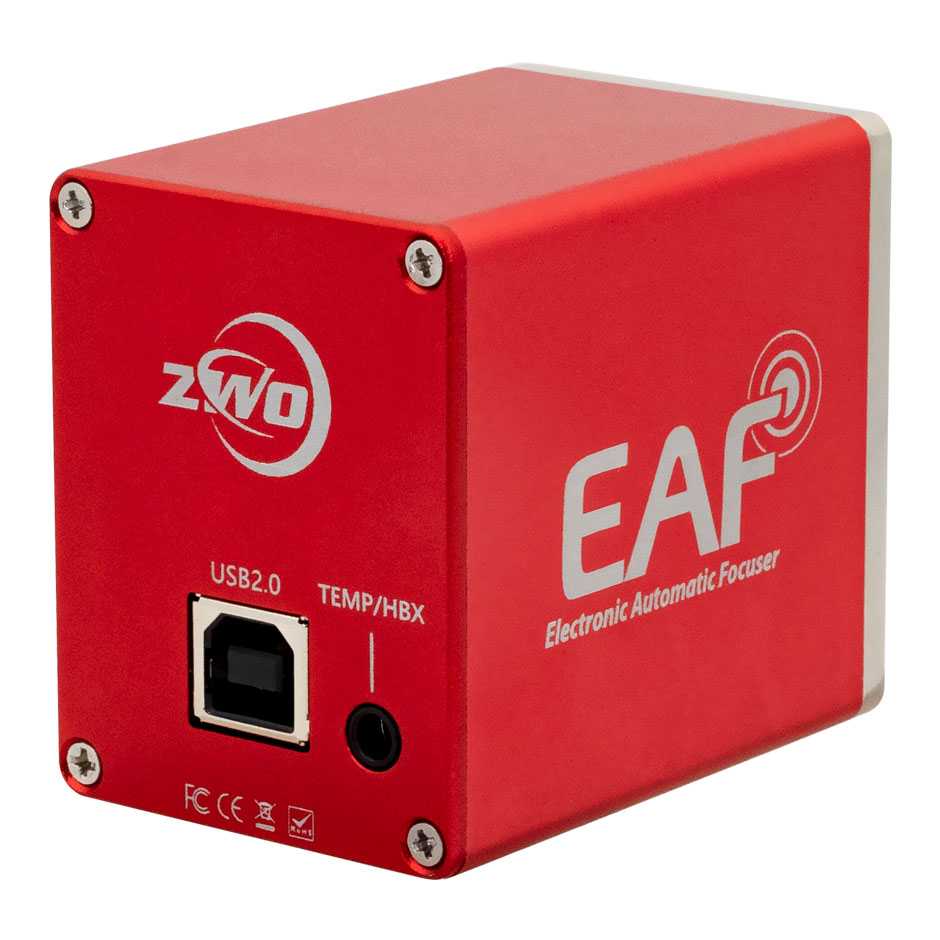 ZWO EAF Electronic Automatic Focuser Standard Version 望遠鏡用