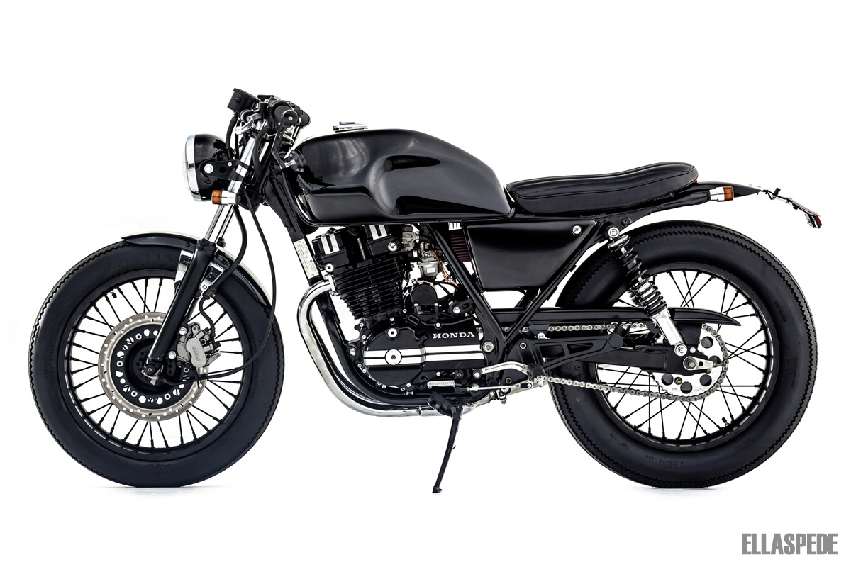 Ellaspede EB082 – Honda GB250
