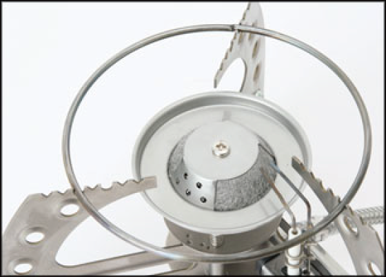 SPLIT STOVE（製造休止中※） | EPIgas公式Webサイト