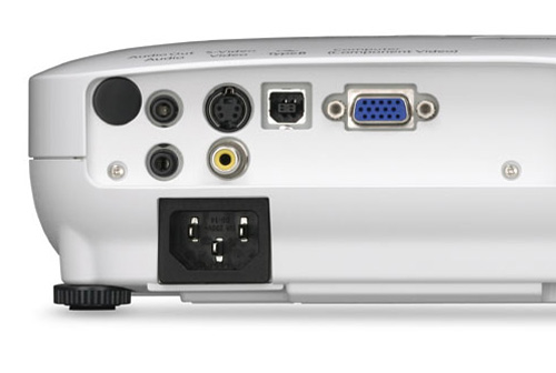 Epson EB-S10 | Back Catalogue | Epson Australia