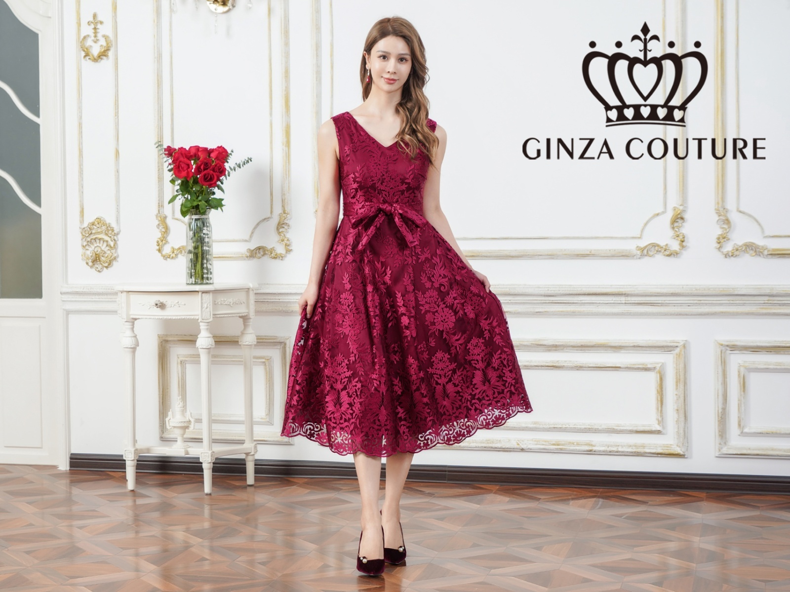 ERUKEI(エルケイ)【公式】通販ショップ銀座クチュール・パーティドレス