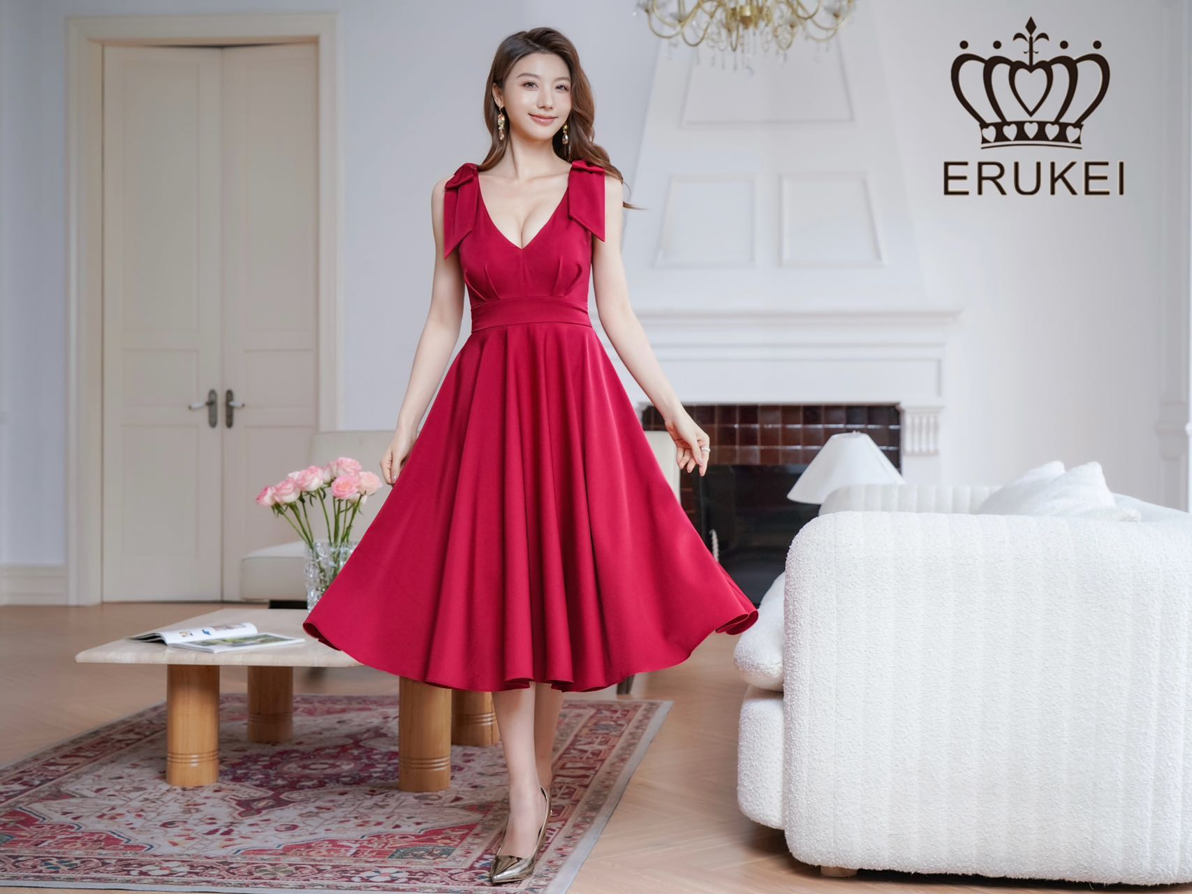 ERUKEI(エルケイ)【公式】通販ショップ銀座クチュール・パーティドレス