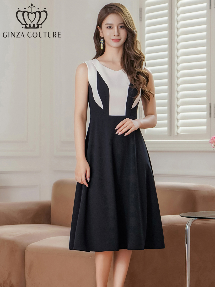 エルケイ(ERUKEI)ブラック ドレス・ワンピース通販 | 銀座にあるドレス