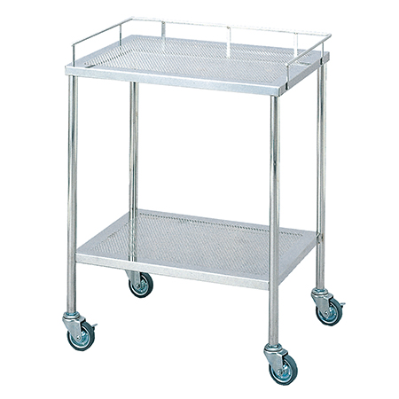 ステンレスワゴン｜エレクター株式会社