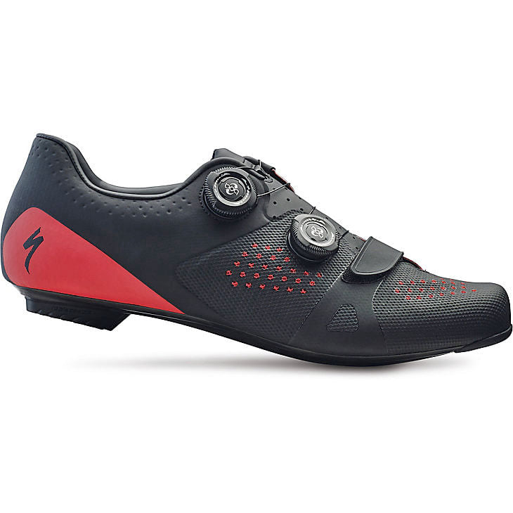 Specialized TORCH 3.0 ROAD SHOE BLACK & WHITE | Cycling Shoes