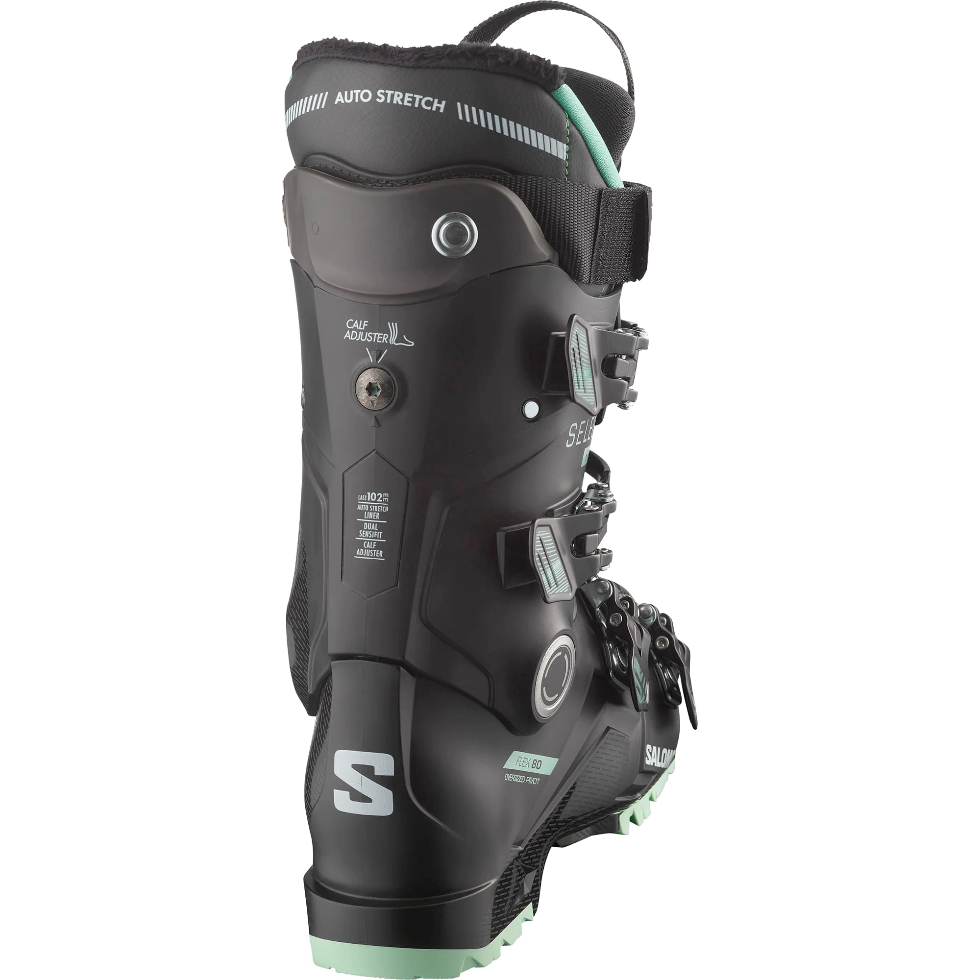 Salomon SELECT HV 80 | Ski Boots | ERIK'S – ERIK'S Bike Board & Ski