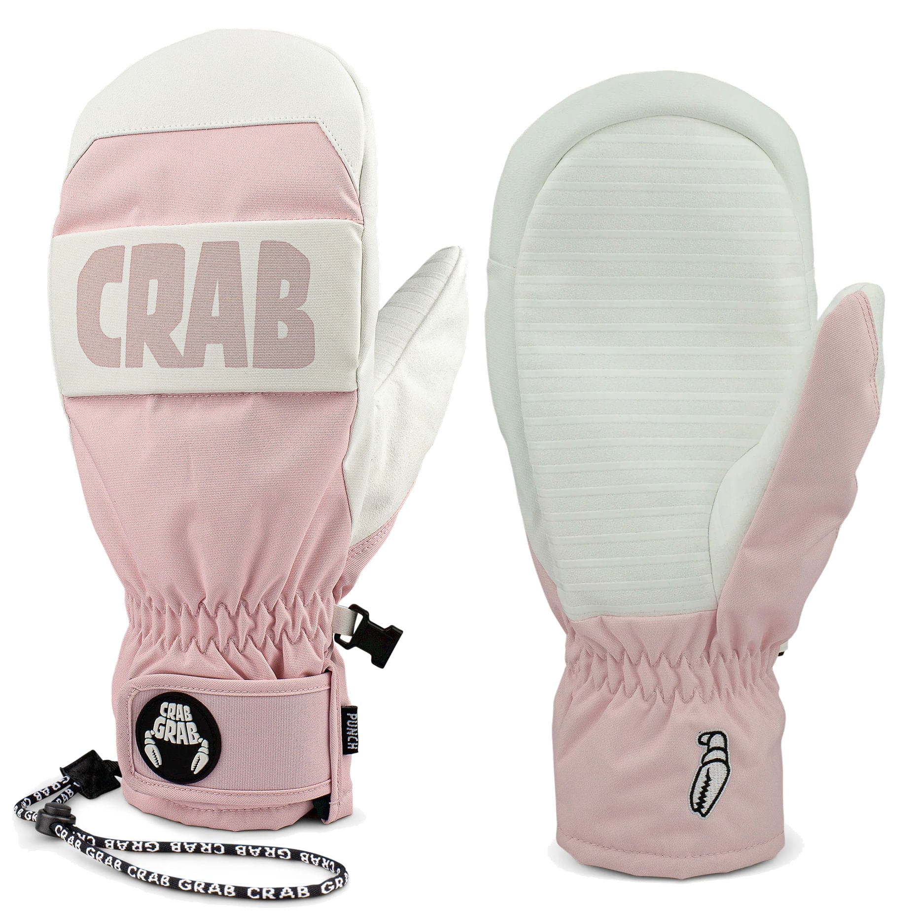 Crab Grab Punch Mitt | Ski and Snowboard Mittens | ERIK'S – ERIK'S