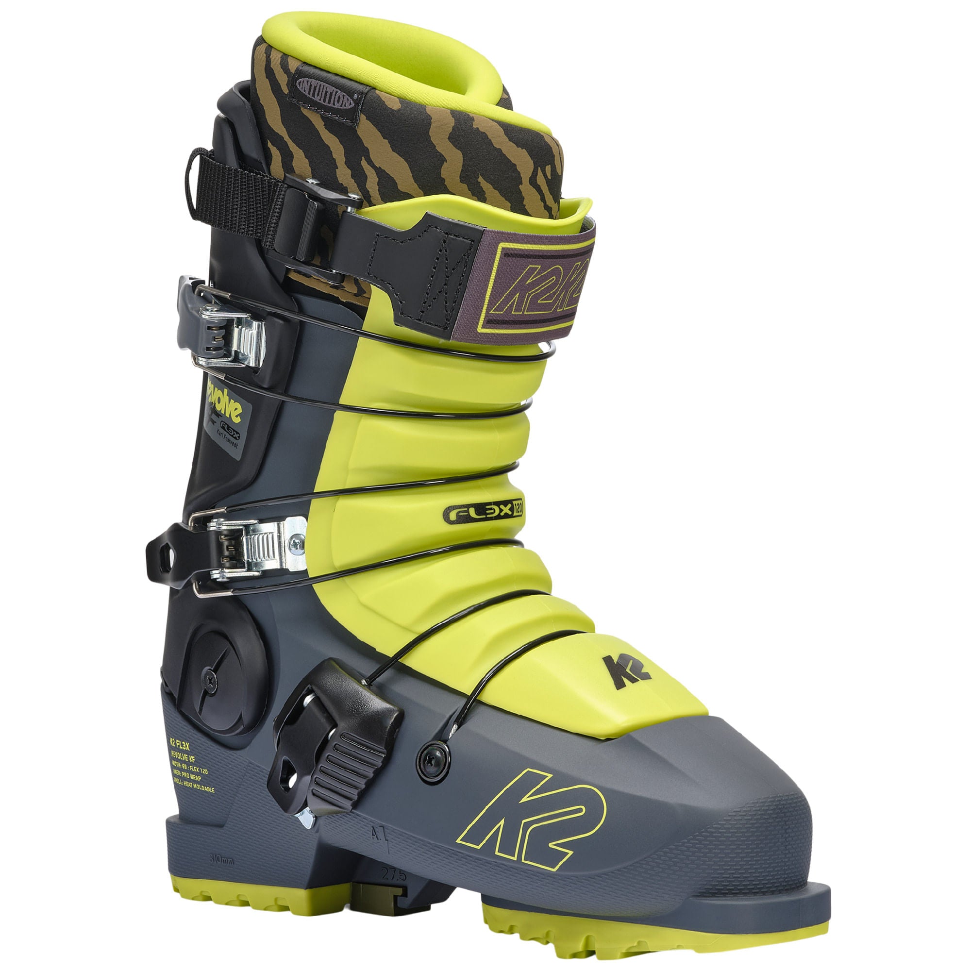 K2 REVOLVE KF | Ski Boots | ERIK'S – ERIK'S Bike Board & Ski