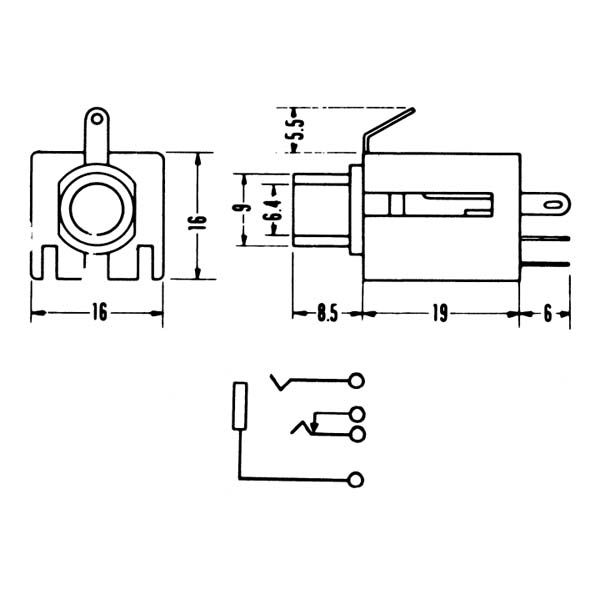 MARUSHIN ELECTRIC MFG. CO., LTD.