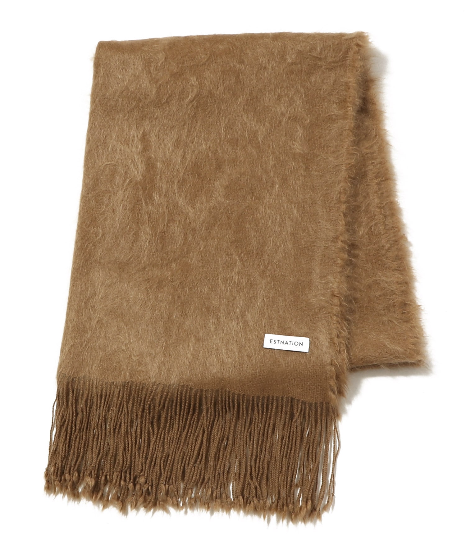ESTNATION / カシミヤファー ストール｜ESTNATION ONLINE STORE