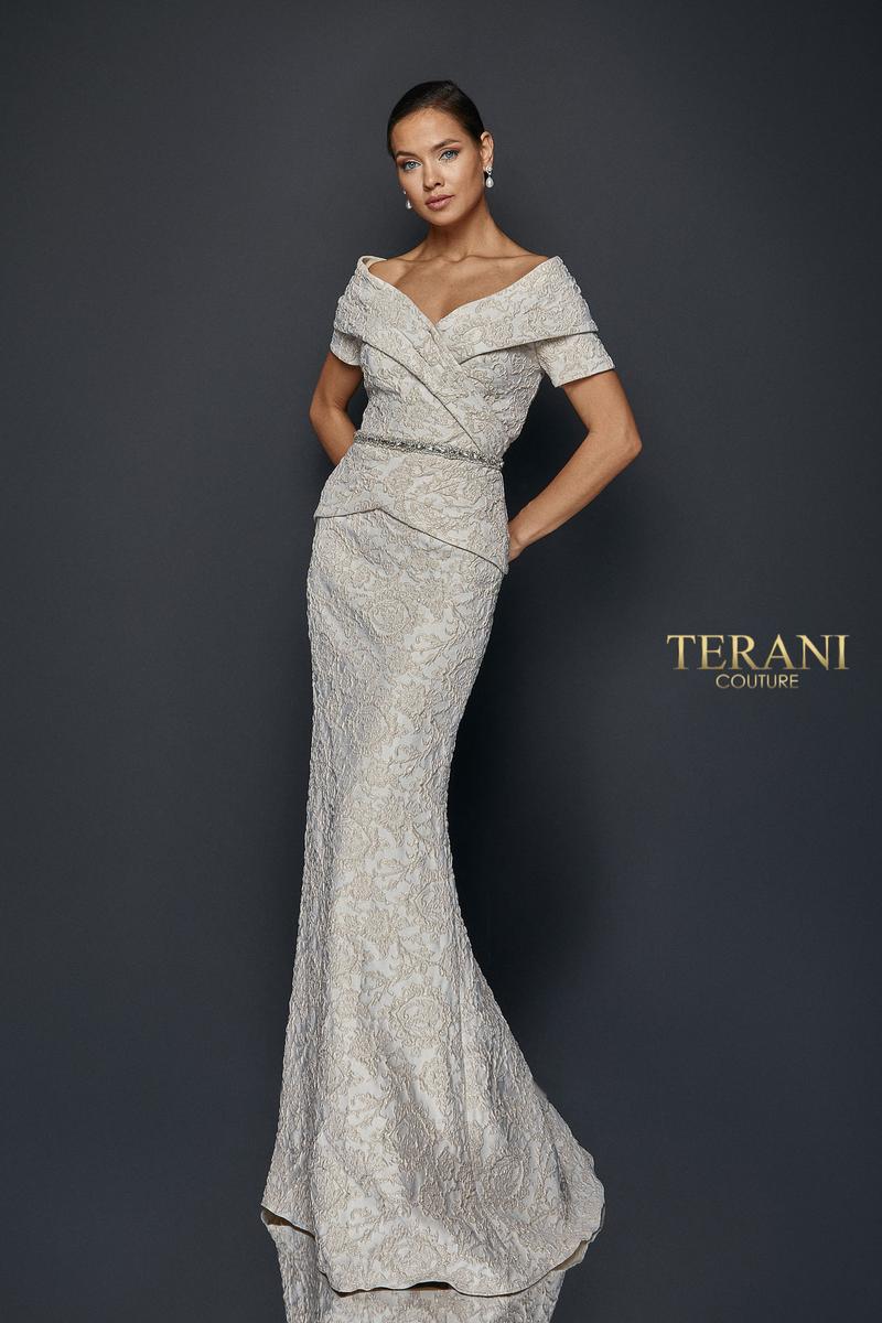 Terani Mother of the Bride 1921M0727 Castle Couture